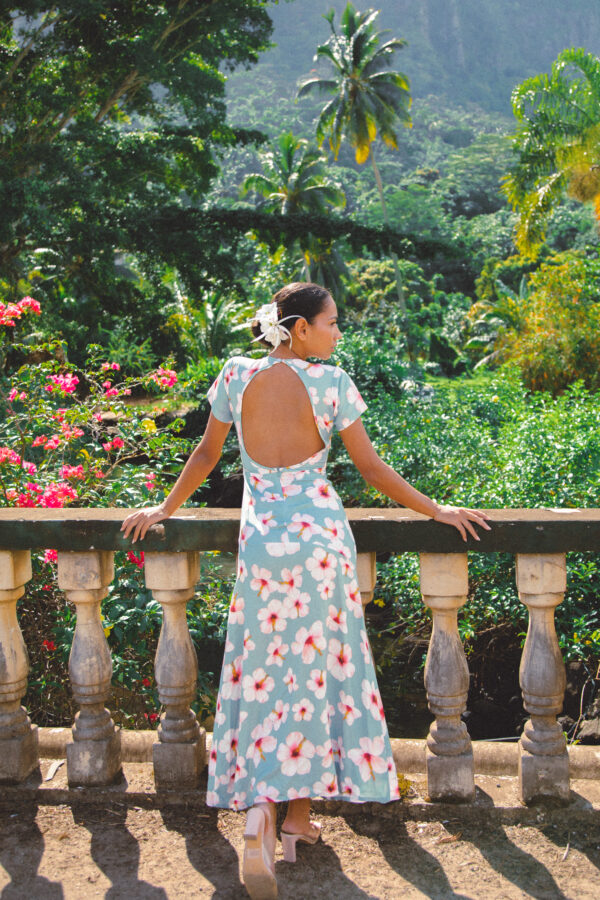 Jade maxi dress - Image 2