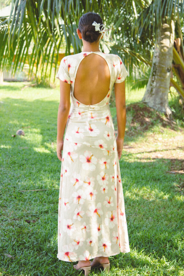 Jade maxi dress - Image 3