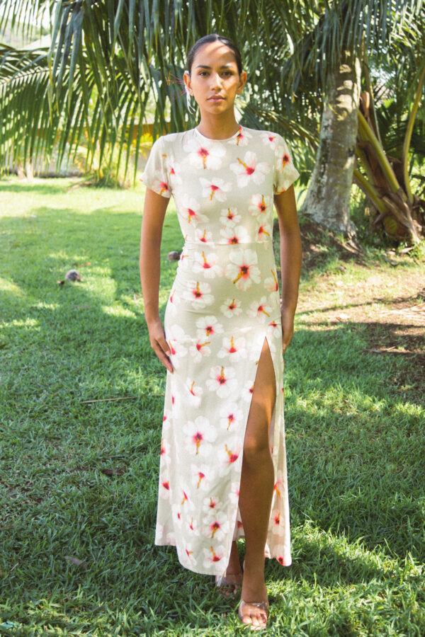 Jade maxi dress - Image 4